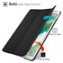 Apple iPad Mini 5 Kılıf CaseUp Smart Protection Siyah 4